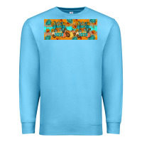Ocean Blue Cutest pumpkin in the patch Premium Sweatshirt - Artiststas
