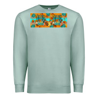 Seafoam Cutest pumpkin in the patch Premium Sweatshirt - Artiststas