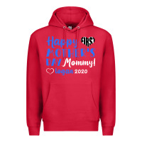 Cardinal happy first mother's day mommy! logan 2020 Premium Hoodie - Bettercallsaul