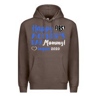 Coffee happy first mother's day mommy! logan 2020 Premium Hoodie - Bettercallsaul