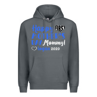 Happy First Mother's Day Mommy! Logan 2020 Premium Hoodie | Teevron