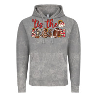 Cloud Rock tis the season american football little debbie tree cakes Vintage Hoodie - JahusDesignShop