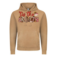 Vintage Camel tis the season american football little debbie tree cakes Vintage Hoodie - JahusDesignShop