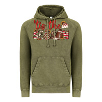 Vintage Olive tis the season american football little debbie tree cakes Vintage Hoodie - JahusDesignShop