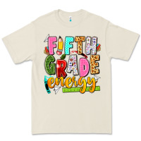 Bone fifth grade energy Premium Tee - texasbilliewilder