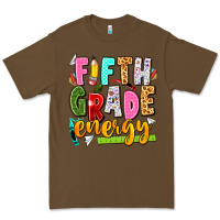 Cacao fifth grade energy Premium Tee - texasbilliewilder