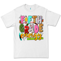 White fifth grade energy Premium Tee - texasbilliewilder