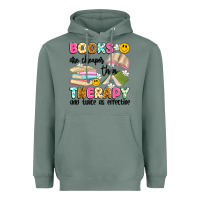 Sage books are cheaper than therapy and twice as effective Heavyweight Hoodie - Artiststas