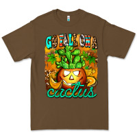 Cacao go fall on a cactus Premium Tee - AdoDesignShop