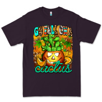 Plum go fall on a cactus Premium Tee - AdoDesignShop