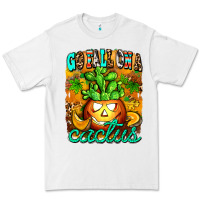 White go fall on a cactus Premium Tee - AdoDesignShop