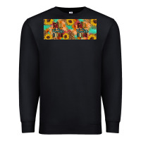 Black Fall is my favorite color Premium Sweatshirt - Artiststas