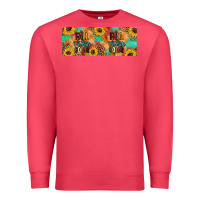 Cardinal Fall is my favorite color Premium Sweatshirt - Artiststas