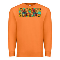 Carrot Fall is my favorite color Premium Sweatshirt - Artiststas