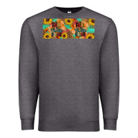 Charcoal Heather Fall is my favorite color Premium Sweatshirt - Artiststas
