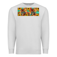 Dove Grey Fall is my favorite color Premium Sweatshirt - Artiststas