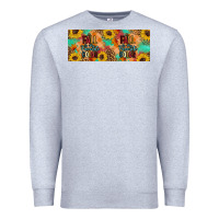Heather Grey Fall is my favorite color Premium Sweatshirt - Artiststas