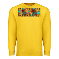 Lemon Fall is my favorite color Premium Sweatshirt - Artiststas
