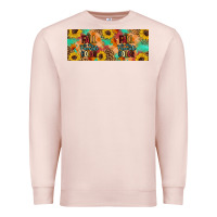Pale Pink Fall is my favorite color Premium Sweatshirt - Artiststas