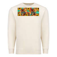 Sandshell Fall is my favorite color Premium Sweatshirt - Artiststas