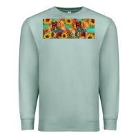 Seafoam Fall is my favorite color Premium Sweatshirt - Artiststas