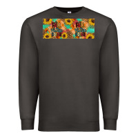 Smoke Fall is my favorite color Premium Sweatshirt - Artiststas
