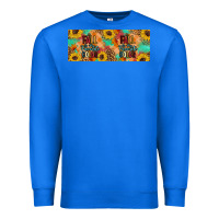 True Royal Fall is my favorite color Premium Sweatshirt - Artiststas