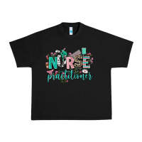 Black nurse practitioner Urban Heavy Tee - AdoDesignShop