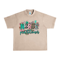French Oak nurse practitioner Urban Heavy Tee - AdoDesignShop