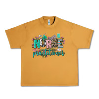 Peanut Butter nurse practitioner Urban Heavy Tee - AdoDesignShop