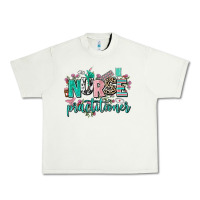 Pistachio nurse practitioner Urban Heavy Tee - AdoDesignShop