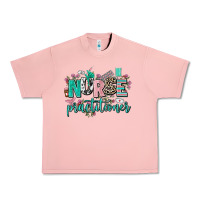 Salmon nurse practitioner Urban Heavy Tee - AdoDesignShop