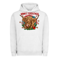 Pigment Lunar Rock mooey christmas Urban Hoodie - CowGirlArtShop