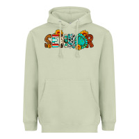 Matcha senior 2025 Heavyweight Hoodie - Artiststas