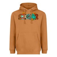 Meerkat senior 2025 Heavyweight Hoodie - Artiststas
