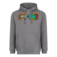 Storm senior 2025 Heavyweight Hoodie - Artiststas