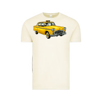 Vintage Arctic taxi cab Vintage Tee - Artiststas