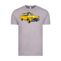 Vintage Zinc taxi cab Vintage Tee - Artiststas