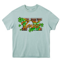 Arona st patricks day texas Heavy Core Tee - Artiststas
