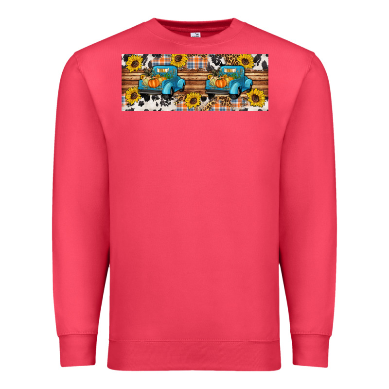 Fall Truck Premium Sweatshirt by Artiststas | Teevron
