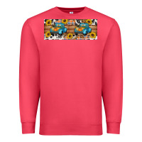 Cardinal Fall truck Premium Sweatshirt - Artiststas