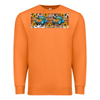 Carrot Fall truck Premium Sweatshirt - Artiststas