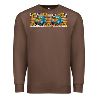 Chestnut Fall truck Premium Sweatshirt - Artiststas