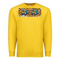 Lemon Fall truck Premium Sweatshirt - Artiststas