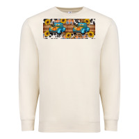 Sandshell Fall truck Premium Sweatshirt - Artiststas