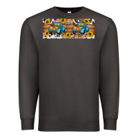 Smoke Fall truck Premium Sweatshirt - Artiststas