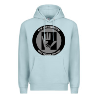 Blue Mist Pop Pop And Grandson Best Friends For Life Premium Hoodie - Bettercallsaul