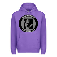 Purple Pop Pop And Grandson Best Friends For Life Premium Hoodie - Bettercallsaul