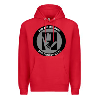 Red Pop Pop And Grandson Best Friends For Life Premium Hoodie - Bettercallsaul