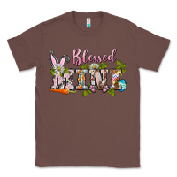 Chestnut blessed mini easter Classic Tee - BarkalooDesign